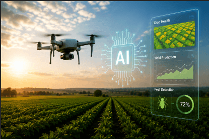 AI Consulting for Agriculture