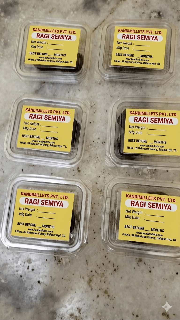 Ragi Semiya